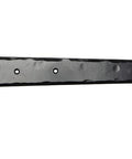 From The Anvil's Black Hook & Band Hinge - Cranked (pair)