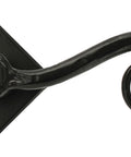 From The Anvil's Black Monkeytail Lever on Rose Set (Diamond)