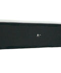 From The Anvil's Black Penny End Hinge Front (pair)