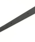 From The Anvil's Beeswax Penny End Hinge Front (pair)