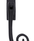 From The Anvil's Black Slim Monkeytail Espag
