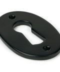 From The Anvil's Black Oval Escutcheon
