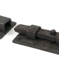 From The Anvil's Beeswax Straight Knob Bolt
