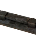 From The Anvil's Beeswax Cranked Knob Bolt