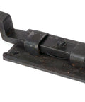 From The Anvil's Beeswax Cranked Knob Bolt