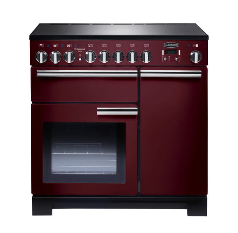Rangemaster Professional Deluxe 90cm Induction