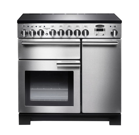 Rangemaster Professional Deluxe 90cm Induction