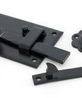 From The Anvil's Black Cottage Latch