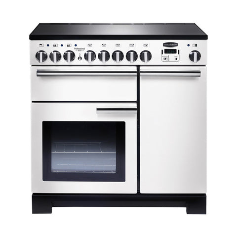 Rangemaster Professional Deluxe 90cm Induction