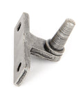 From The Anvil's Pewter Patina Cranked Casement Stay Pin