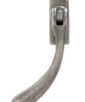 From The Anvil's Antique Pewter Slim Peardrop Espag