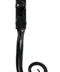 From The Anvil's Black 16mm Monkeytail Espag