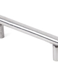 From The Anvil's Natural Smooth Bar Pull Handle