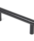 From The Anvil's Black Bar Pull Handle