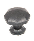 From The Anvil's Beeswax Octagonal Cabinet Knob