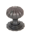 From The Anvil's Beeswax Flower Cabinet Knob