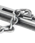 From The Anvil's Pewter Patina Door Chain