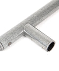 From The Anvil's Pewter Patina Pull Handle