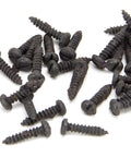 From The Anvil's Beeswax Round Head Screws (25)
