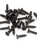 From The Anvil's Black Countersunk Screws (25)