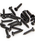From The Anvil's Black Countersunk Screws (25)
