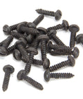 From The Anvil's Beeswax Round Head Screws (25)