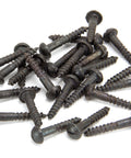 From The Anvil's Beeswax Round Head Screws (25)