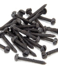 From The Anvil's Beeswax Round Head Screws (25)