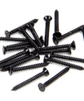 From The Anvil's Black Countersunk Screws (25)