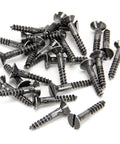 From The Anvil's Pewter Patina Countersunk Screws (25)