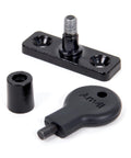 From The Anvil's Black Locking Stay Pin