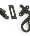 From The Anvil's Beeswax Locking Shepherds Crook Fastener