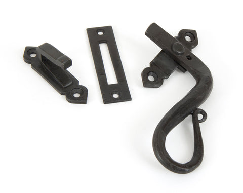 From The Anvil's Beeswax Locking Shepherds Crook Fastener