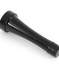 From The Anvil's Black Projection Door Stop