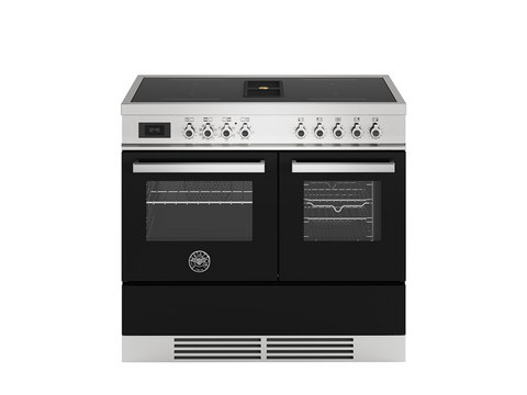 NEW Bertazzoni Professional AIRTEC 100cm Range Cooker Twin Oven Induction