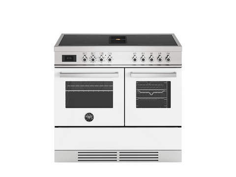 NEW Bertazzoni Professional AIRTEC 100cm Range Cooker Twin Oven Induction