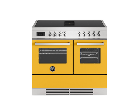 NEW Bertazzoni Professional AIRTEC 100cm Range Cooker Twin Oven Induction