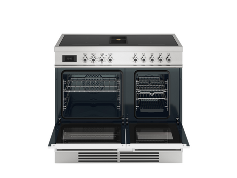 NEW Bertazzoni Professional AIRTEC 100cm Range Cooker Twin Oven Induction