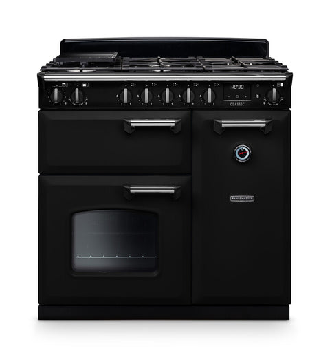 Rangemaster Classic 90cm Dual Fuel