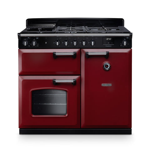 Rangemaster Classic 100cm Dual Fuel