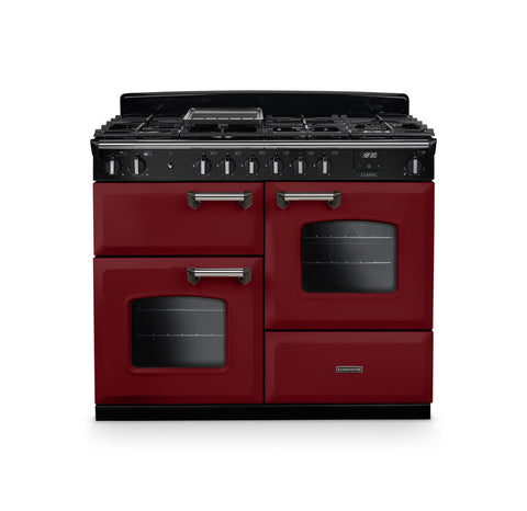 Rangemaster Classic 110cm Dual Fuel
