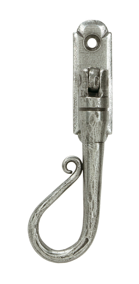 From The Anvil's Pewter Patina Shepherds Crook Espag