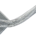 From The Anvil's Pewter Patina Monkeytail Lever on Rose Set (Diamond)