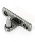From The Anvil's Pewter Patina Cranked Stay Pin