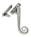 From The Anvil's Pewter Patina Locking Night-Vent Monkeytail Fastener