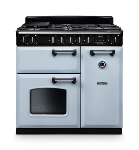 Rangemaster Classic 90cm Dual Fuel