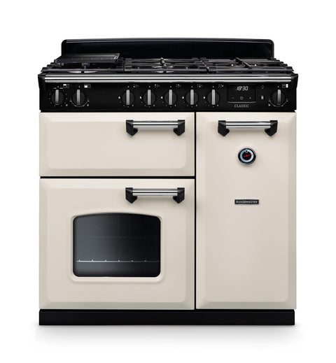 Rangemaster Classic 90cm Dual Fuel