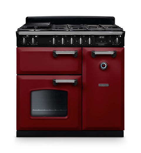 Rangemaster Classic 90cm Dual Fuel
