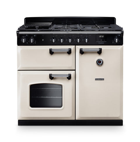 Rangemaster Classic 100cm Dual Fuel