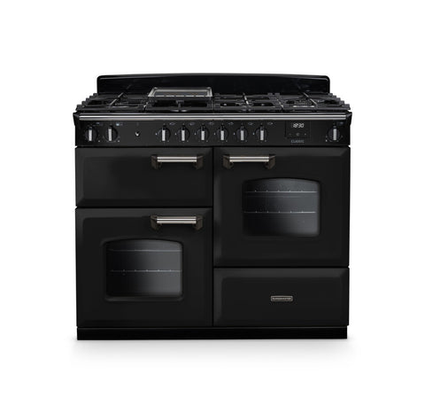 Rangemaster Classic 110cm Dual Fuel